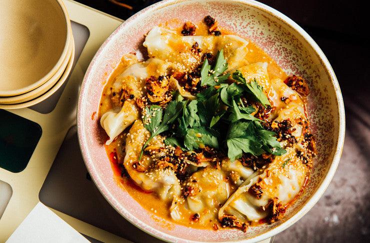 How To Cook Chotto Motto Frozen Gyoza