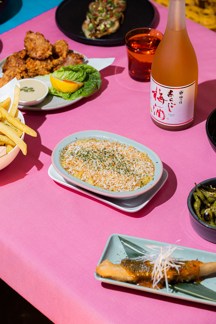 Saikyo Miso Mac n' Cheese