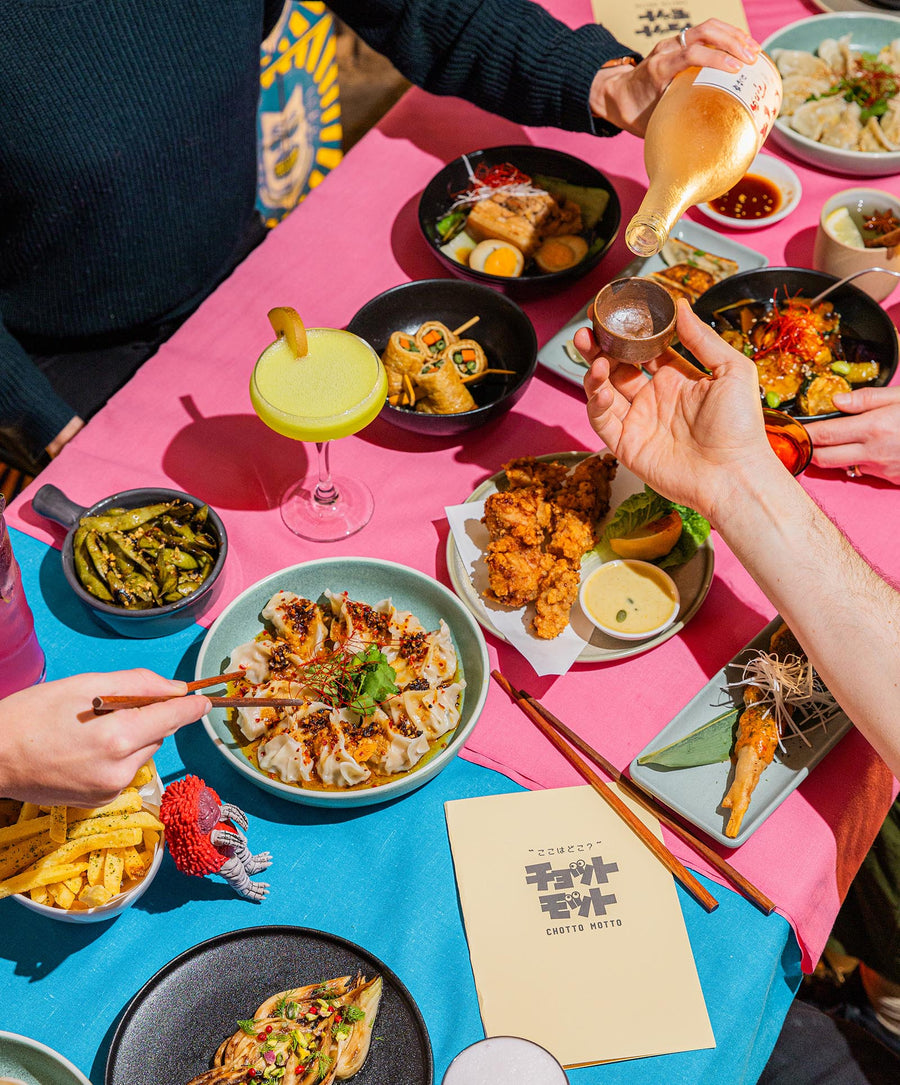 dining experience