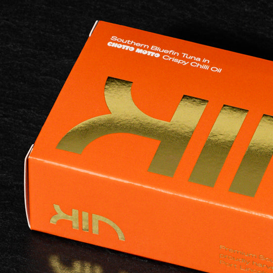 Southern Bluefin Tuna Tinned