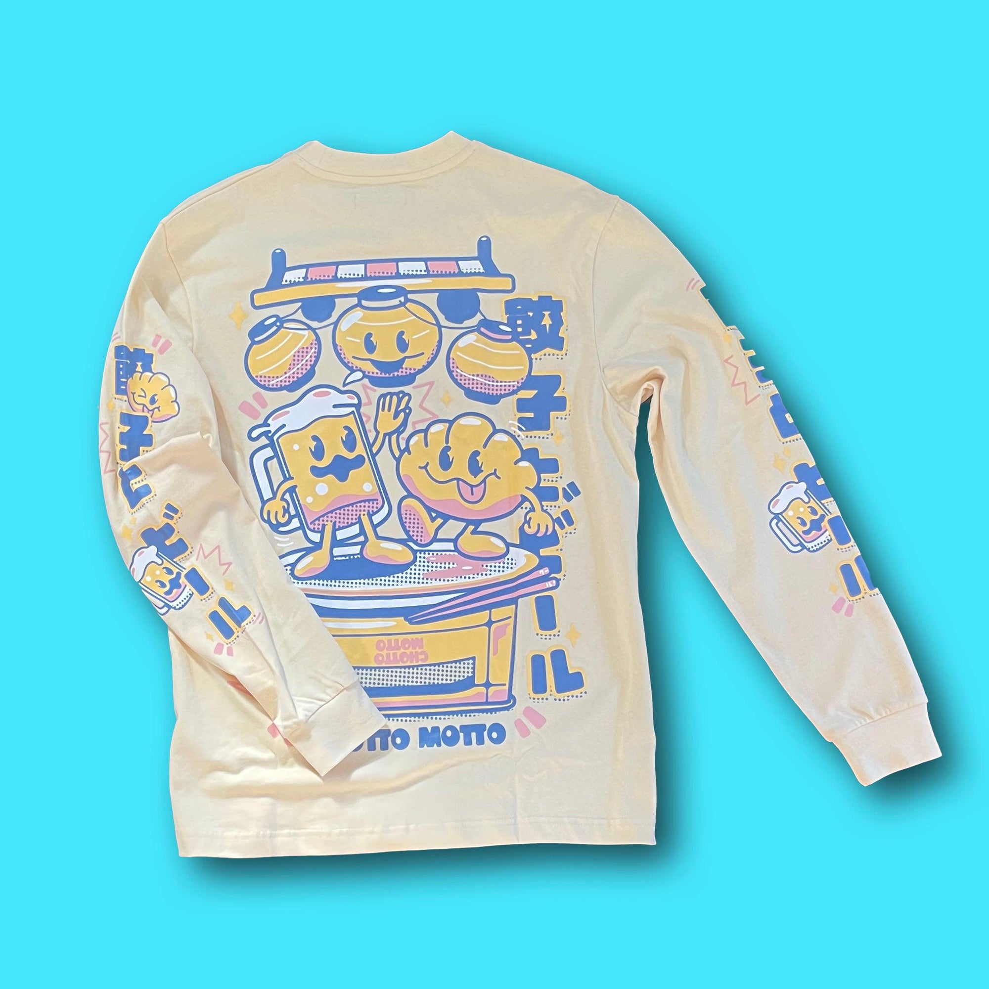 Best Friends Long Sleeve