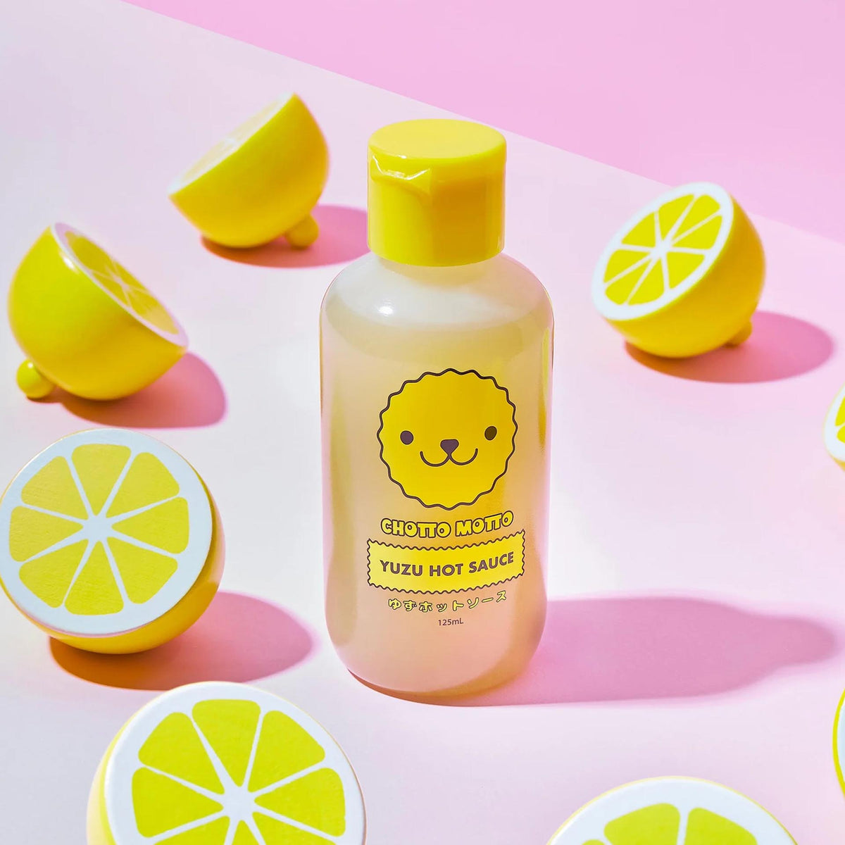 Yuzu Hot Sauce