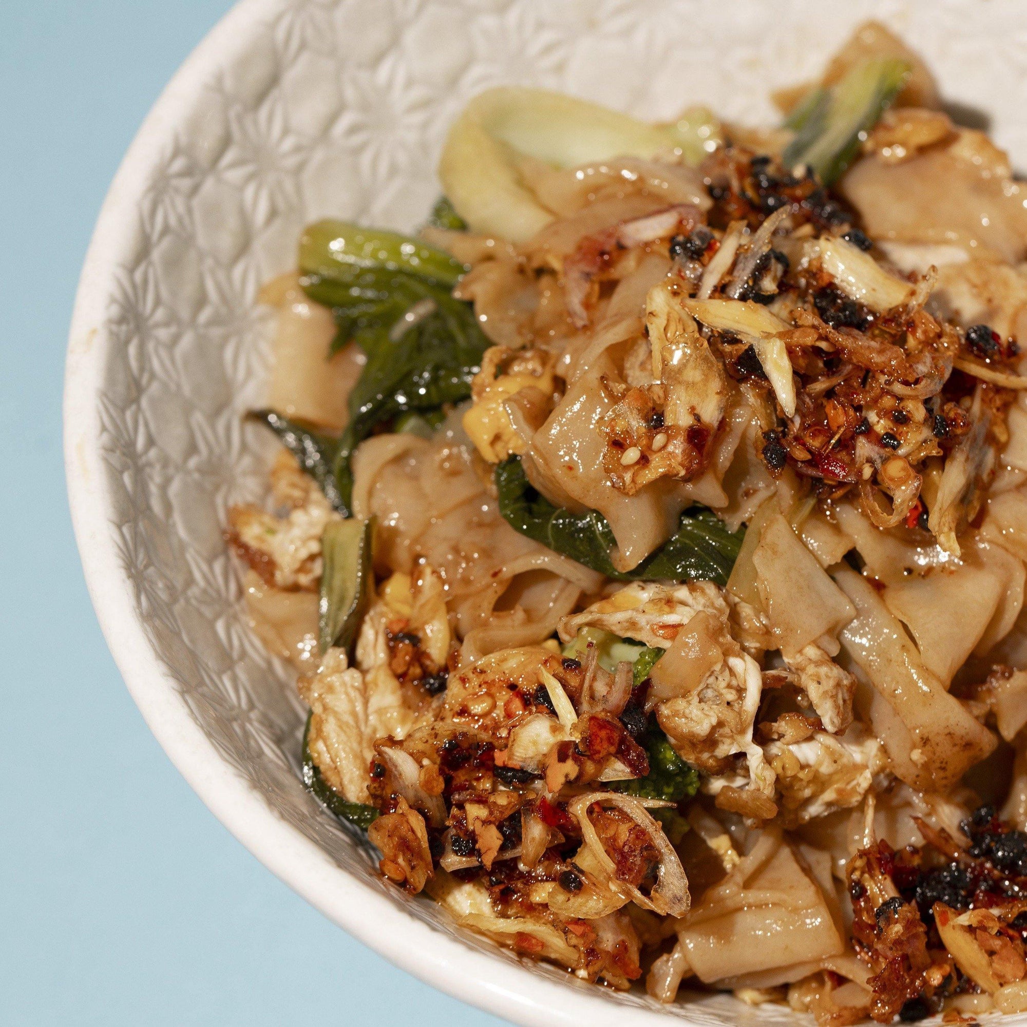 Crispy Chilli Oil - Chotto Motto
