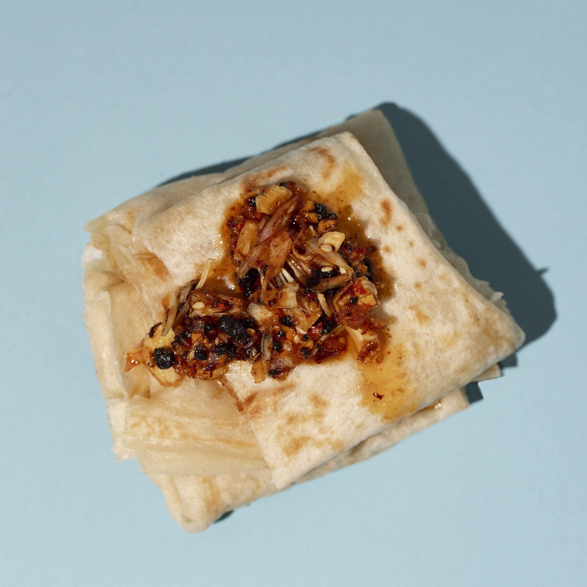 Crispy Chilli Oil - Chotto Motto
